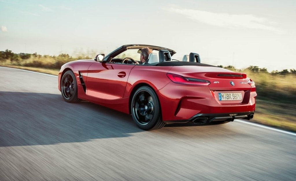 2019 BMW Z4 Specifications