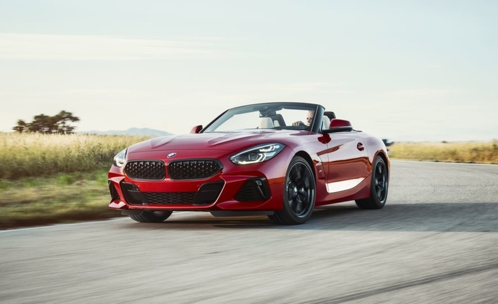 2019 BMW Z4