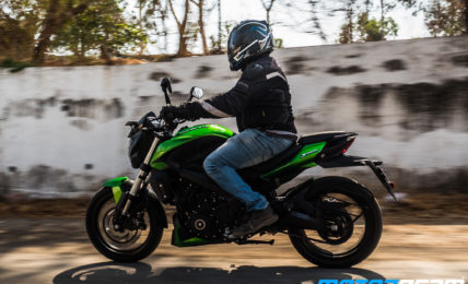 2019 Bajaj Dominar 400 Research 16