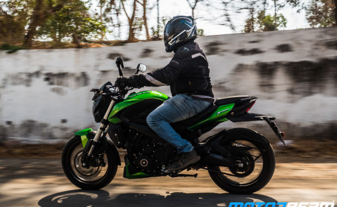 2019 Bajaj Dominar 400 Research 16