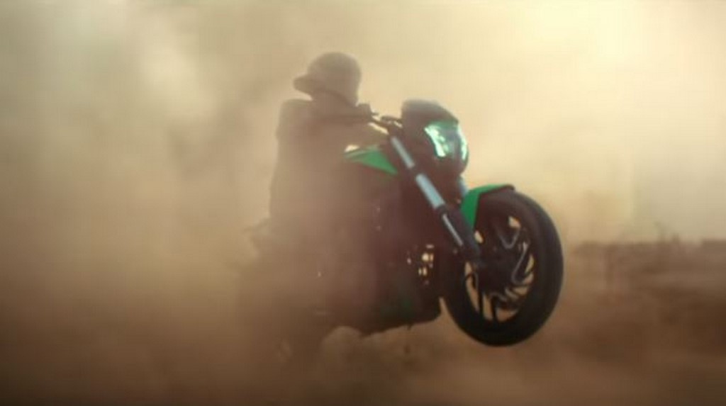 2019 Bajaj Dominar 400 TVC