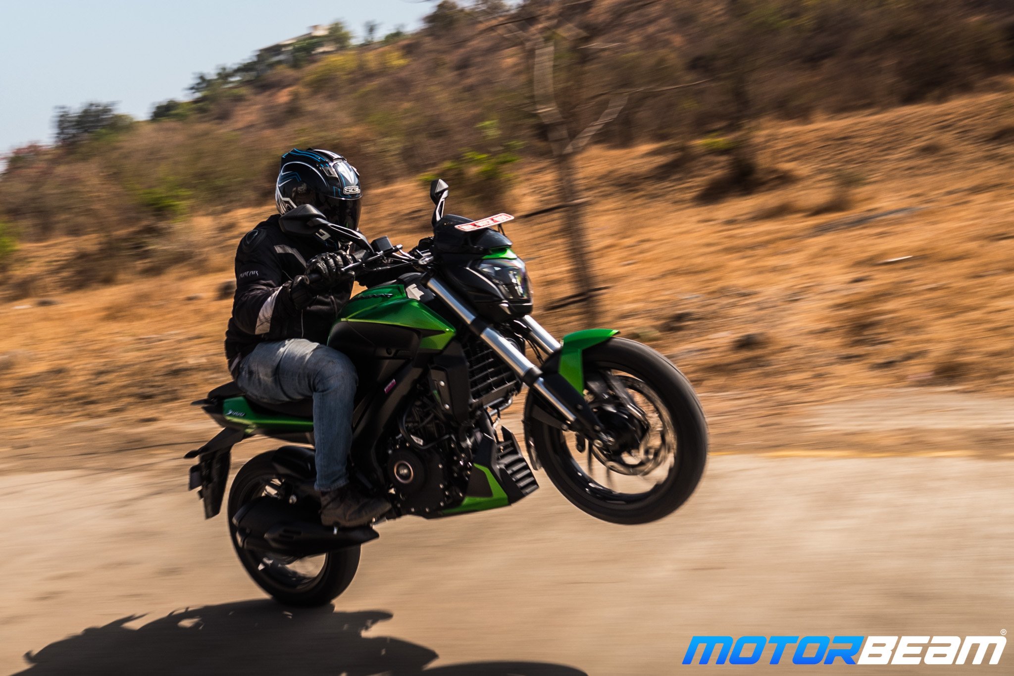 2019 Bajaj Dominar 400 UG Review Test Ride