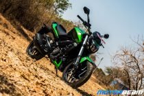 2019 Bajaj Dominar 400 UG Test Ride Review