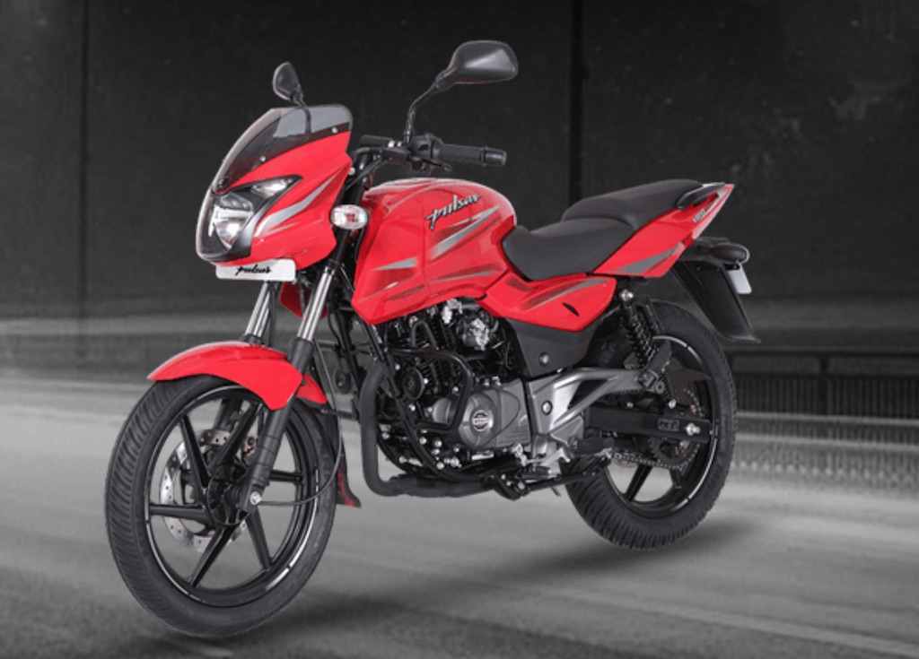 Bajaj Pulsar 180 Abs Launched Priced At Rs 92 563 Motorbeam