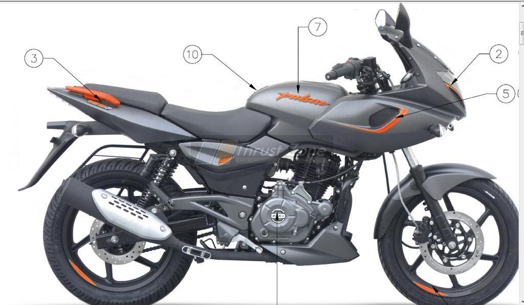 Pulsar 220 New Model Price In Nepal