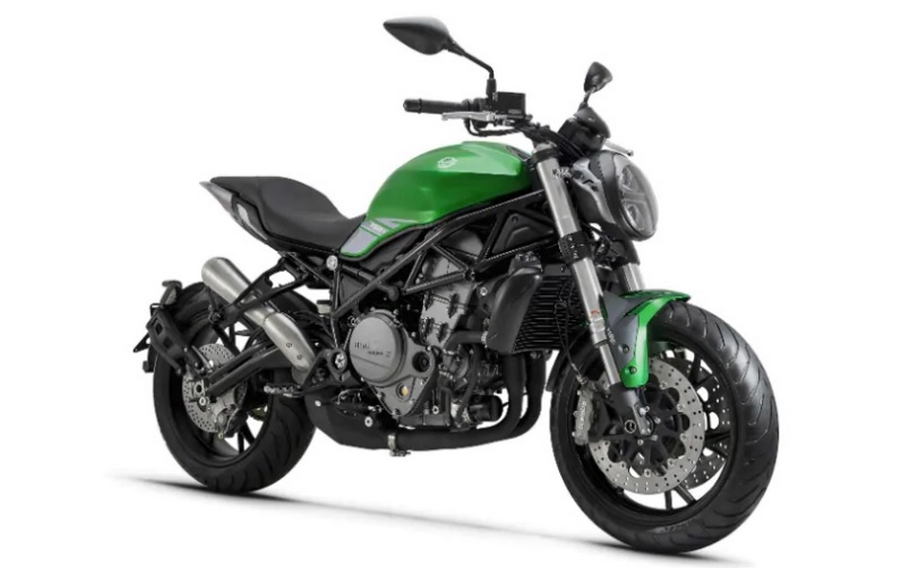 2019 Benelli 752S Details