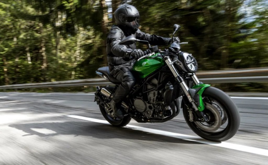 2019 Benelli 752S Specs