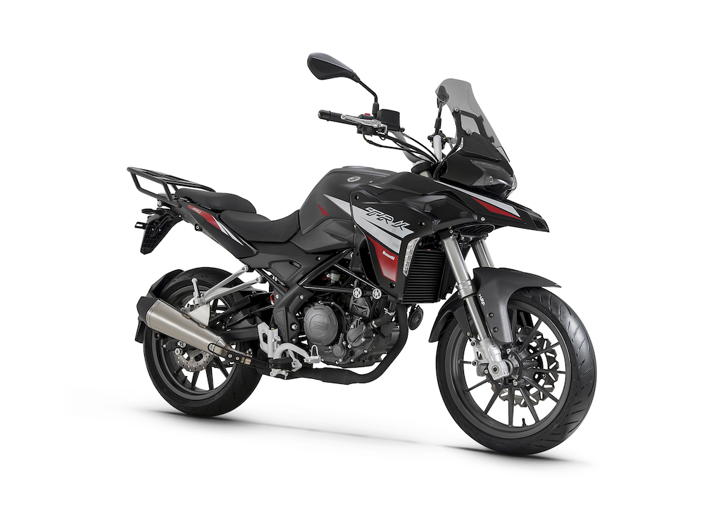 2019 Benelli TRK 251 Front