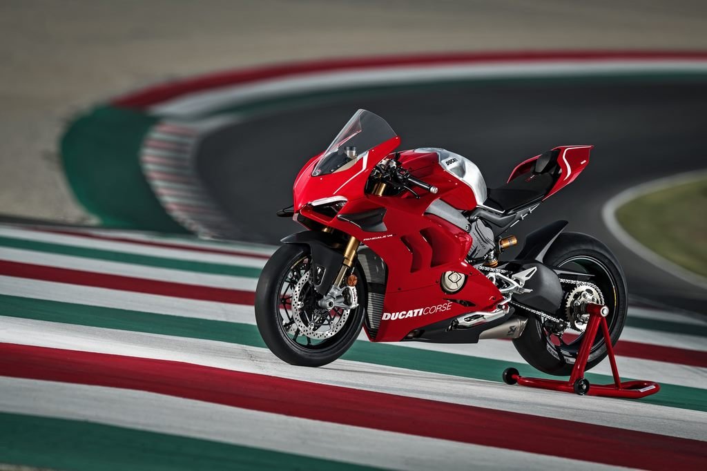 2019 Ducati Panigale V4 R