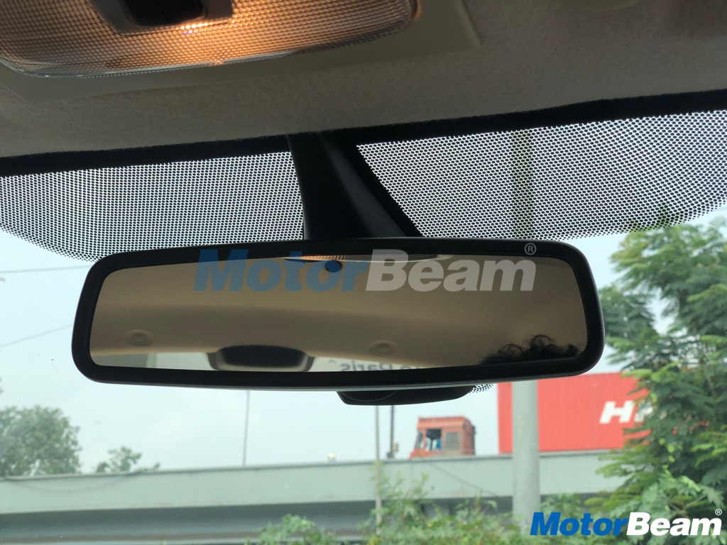 2019 Ford Aspire Rear View Mirror