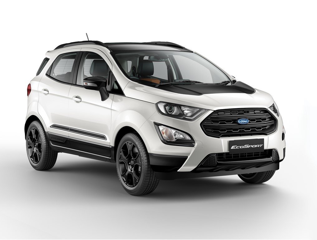 2019 Ford EcoSport Thunder Edition