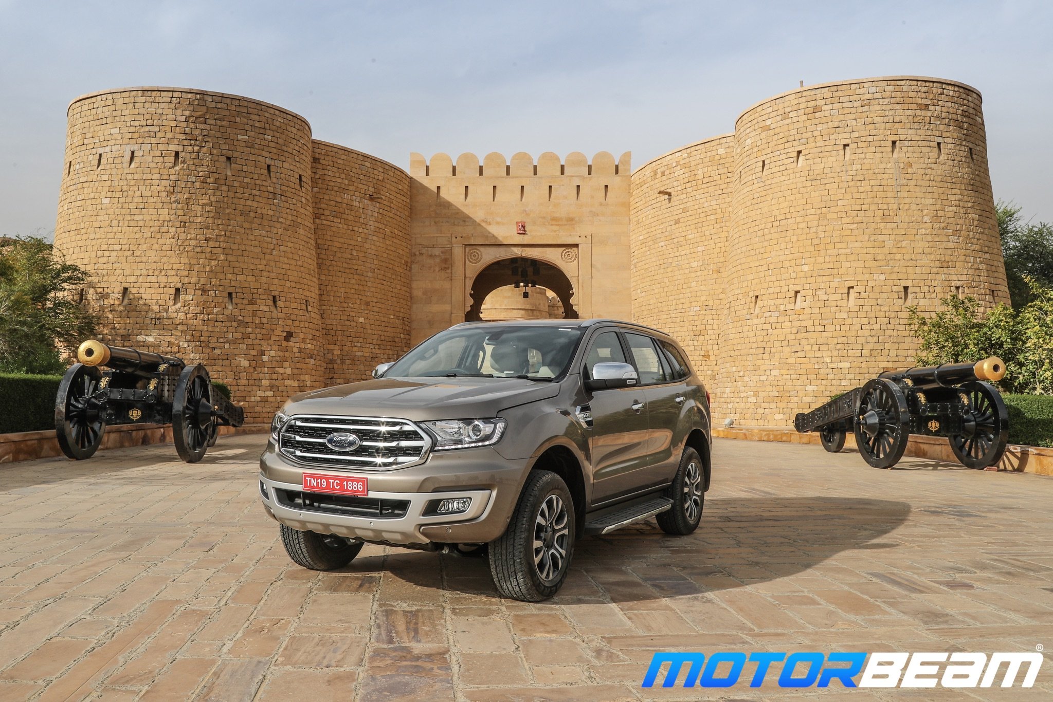 2019 Ford Endeavour Worth Begins At Rs. 28.19 Lakhs