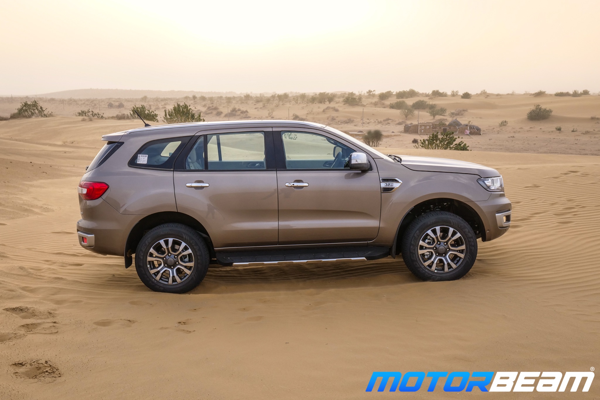 2019 Ford Endeavour Specs