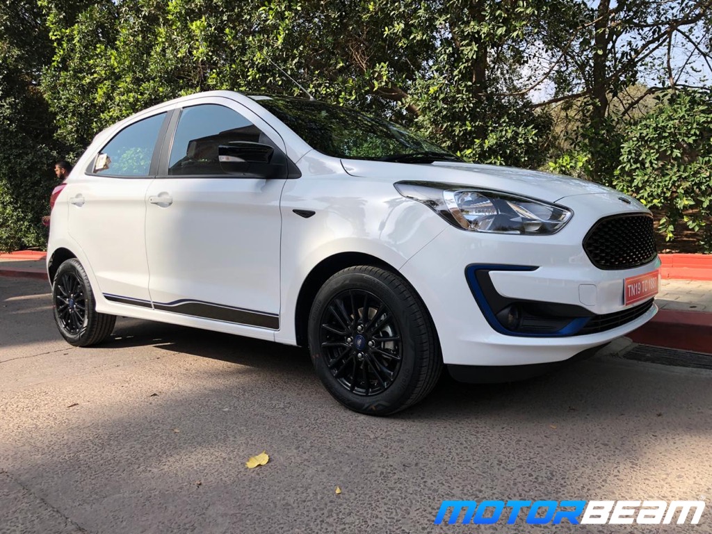 2019 Ford Figo Price