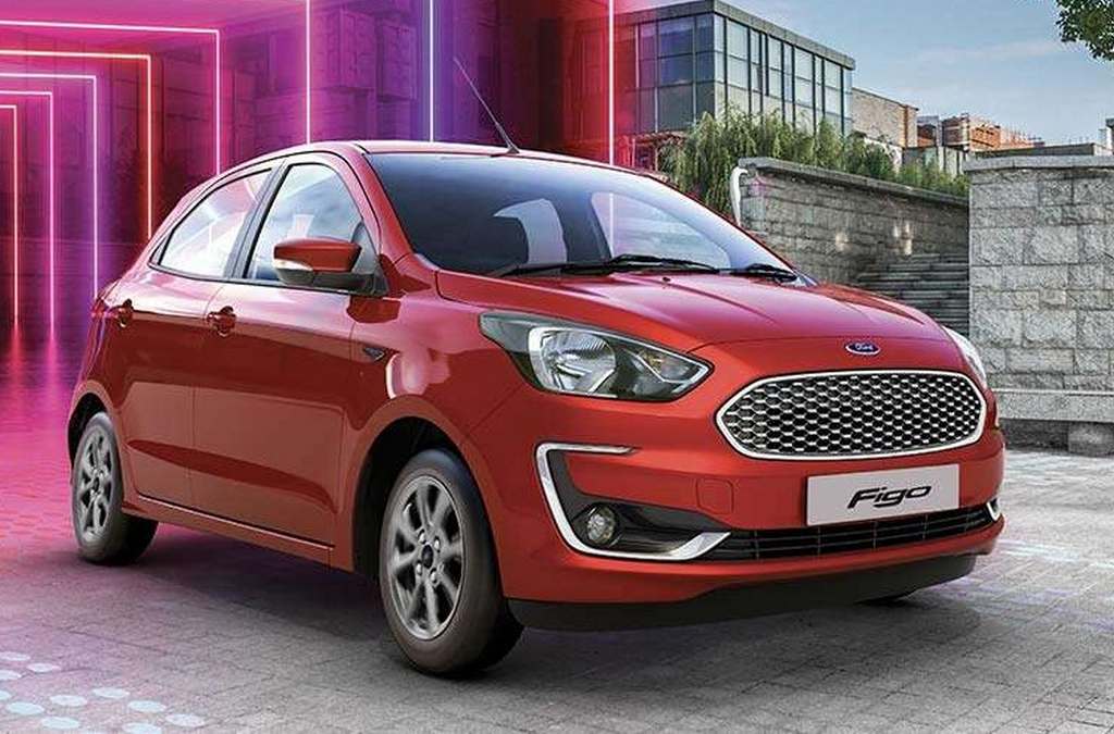 2019 Ford Figo Revealed