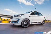 2019 Ford Figo Review Test Drive