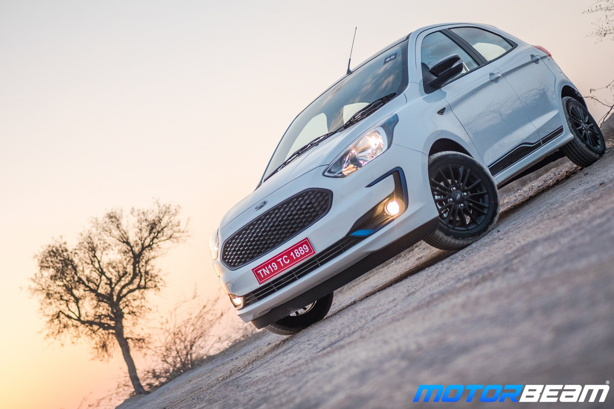 2019 Ford Figo Review