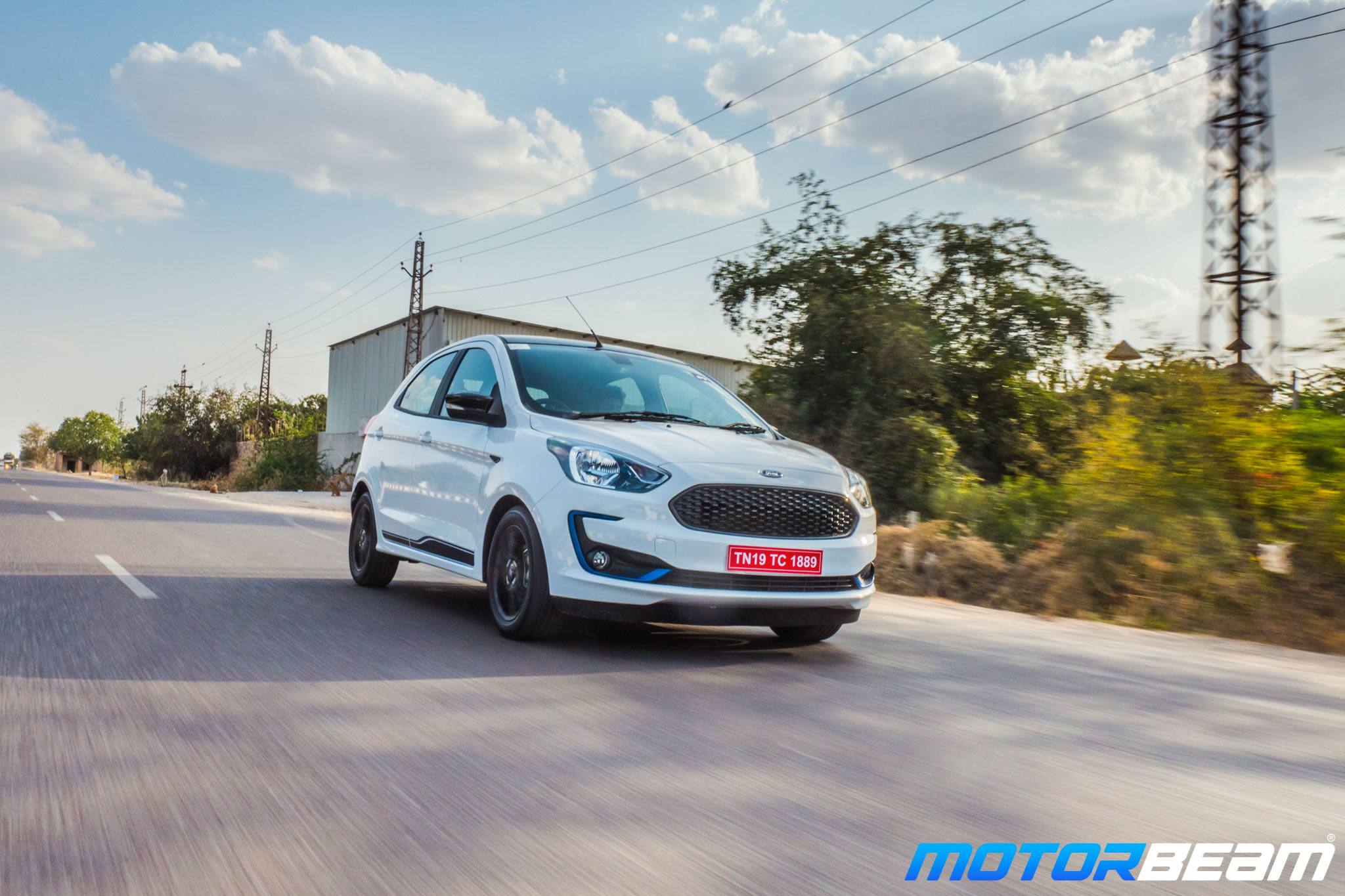 2019 Ford Figo Video Review