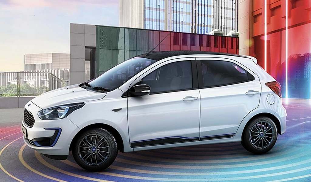 2019 Ford Figo