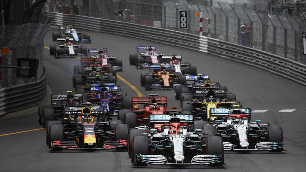 2019 Formula 1