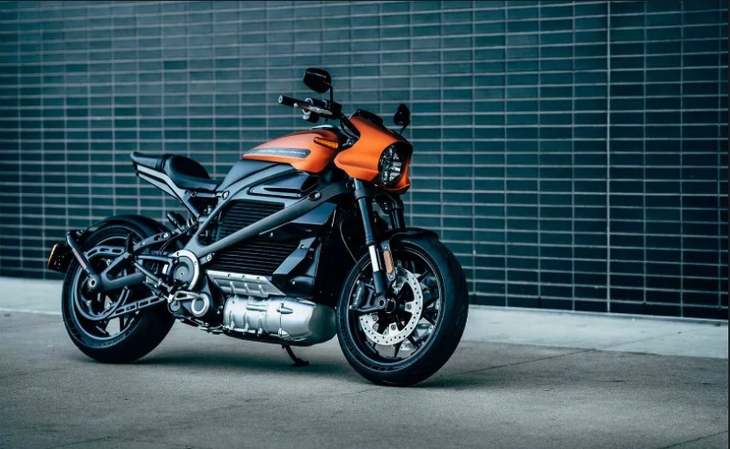 2019 Harley Davidson LiveWire Reveal