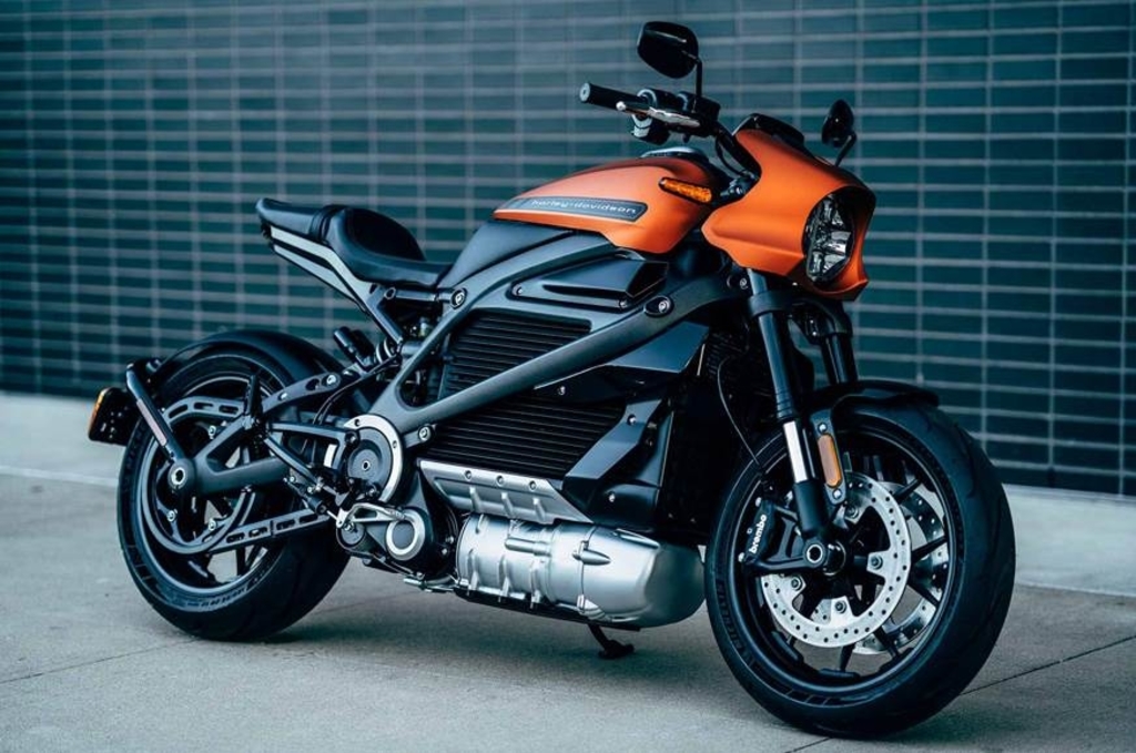 HARLEY-DAVIDSON LIVEWIRE