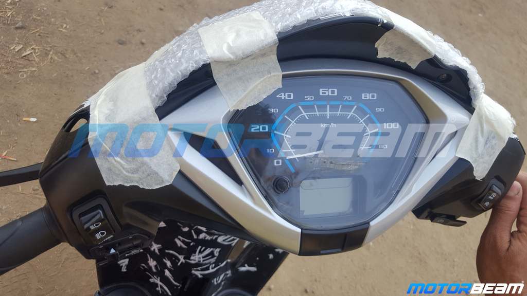 2019 Honda Activa 6G Instrument Cluster