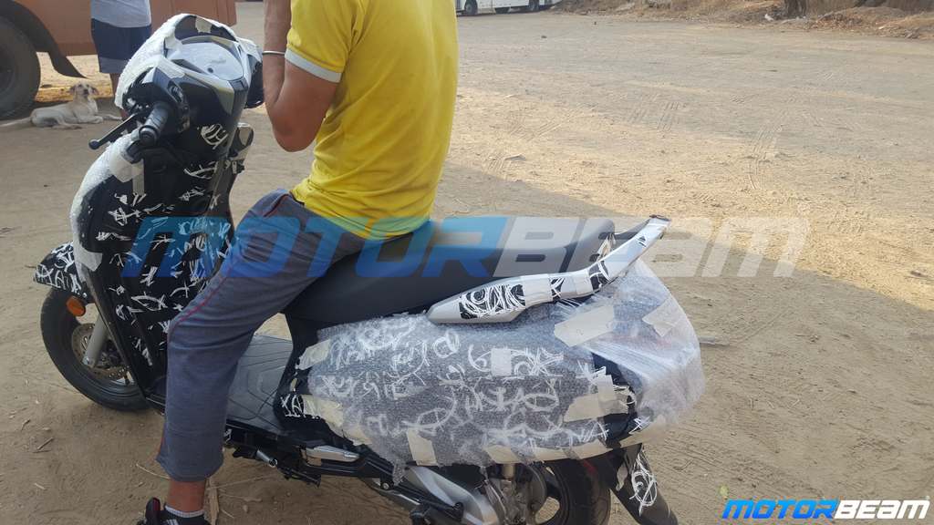 2019 Honda Activa 6G Spotted
