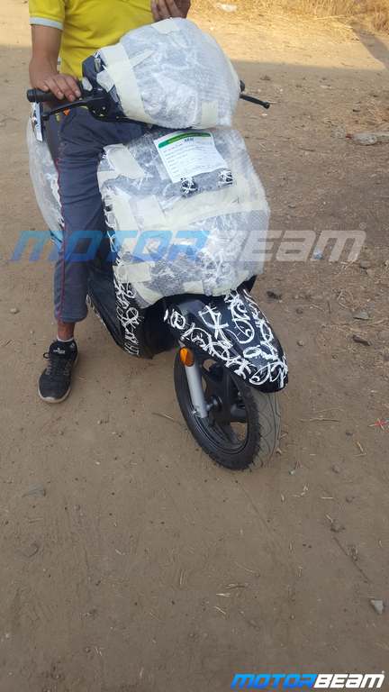 new honda activa 2019