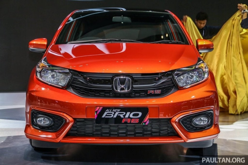 2019 Honda Brio RS Features