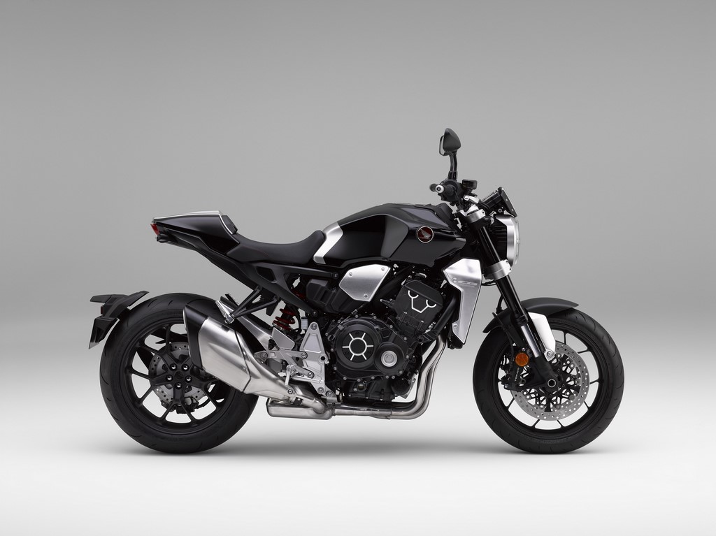 2019 Honda CB1000R+