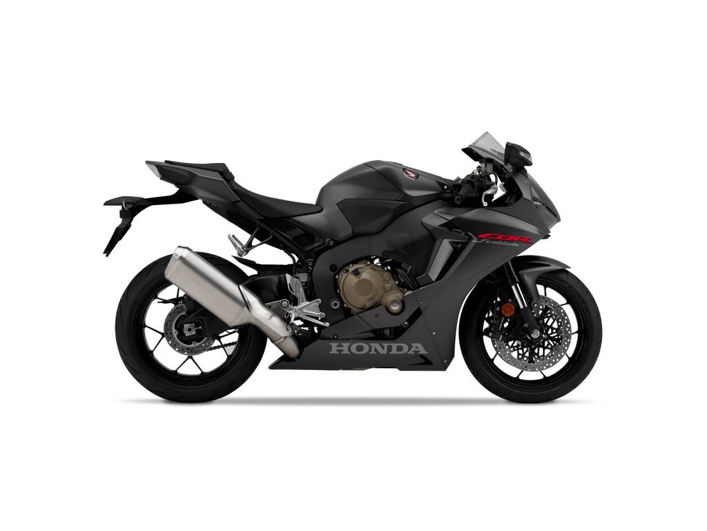 2019 Honda CBR1000RR Fireblade
