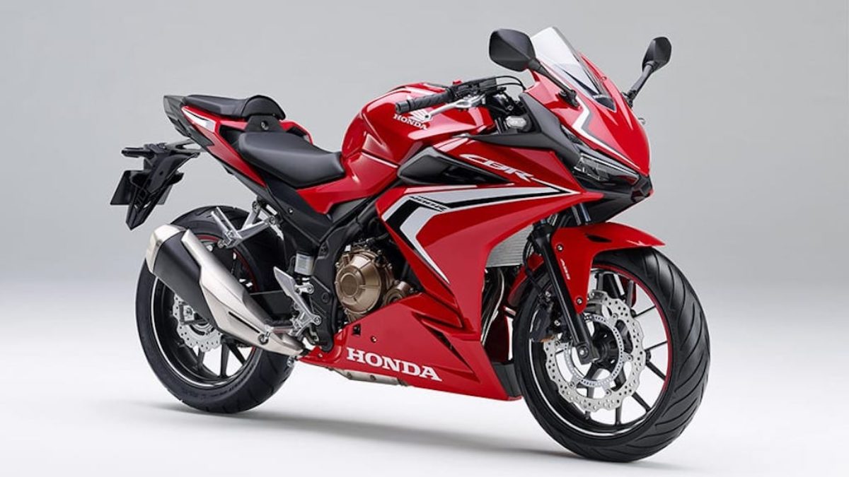 19 Honda Cbr400r Unveiled Looks Smashing Motorbeam