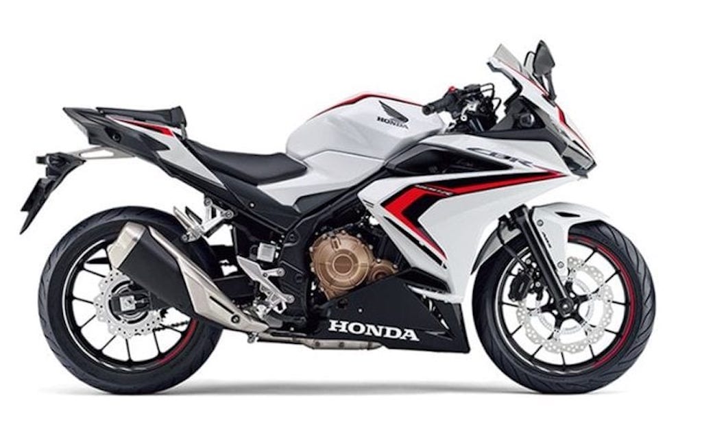 2019 Honda Cbr400r Unveiled Looks Smashing Motorbeam