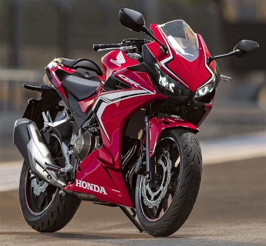 19 Honda Cbr400r Unveiled Looks Smashing Motorbeam