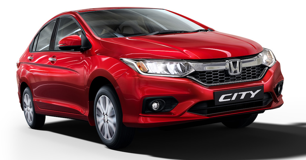 2019 Honda City Price