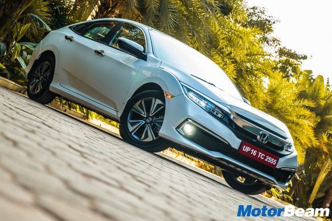 2019 Honda Civic Review