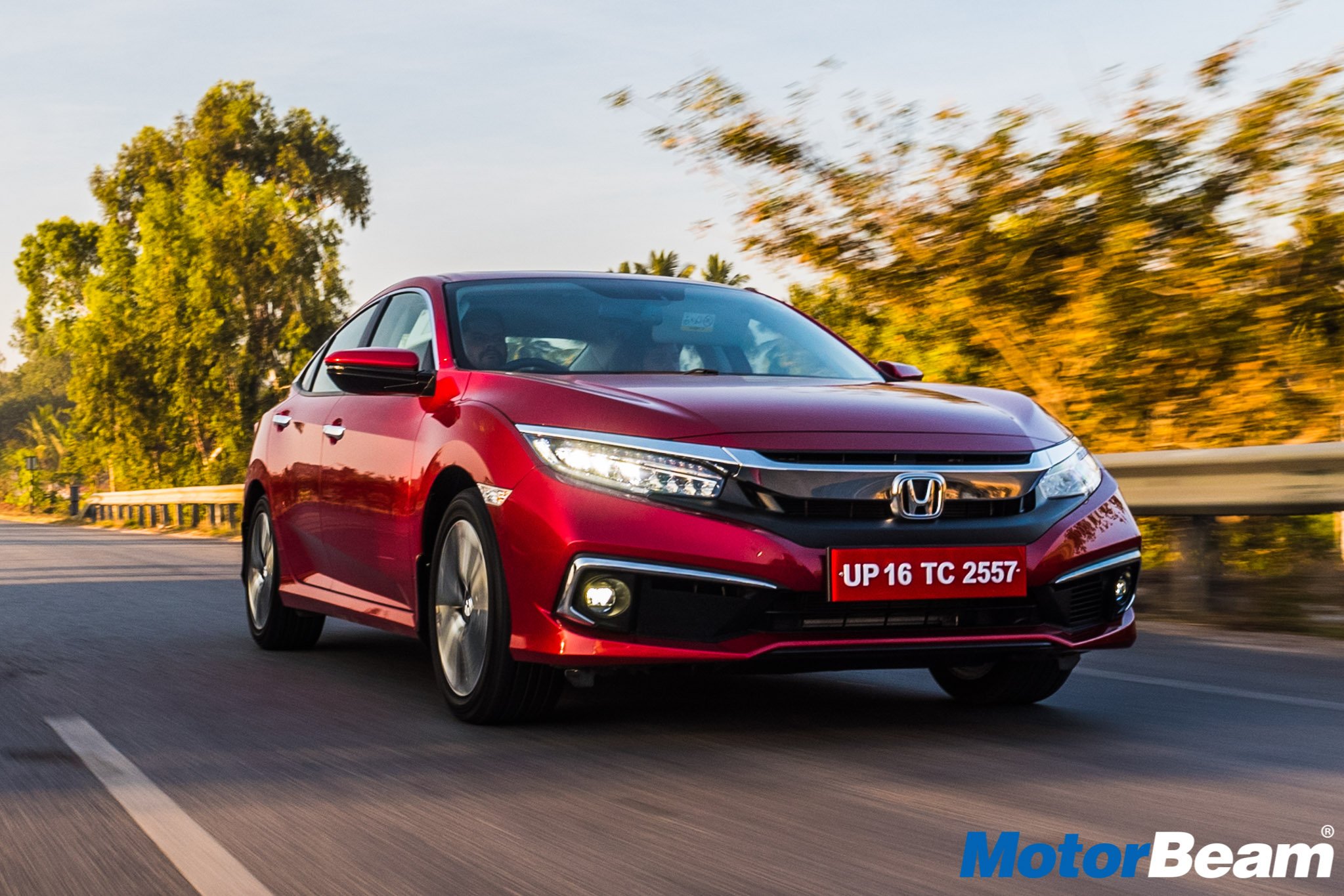 2019 Honda Civic Video Review