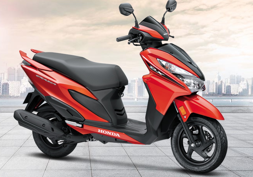 new scooty 2019 price