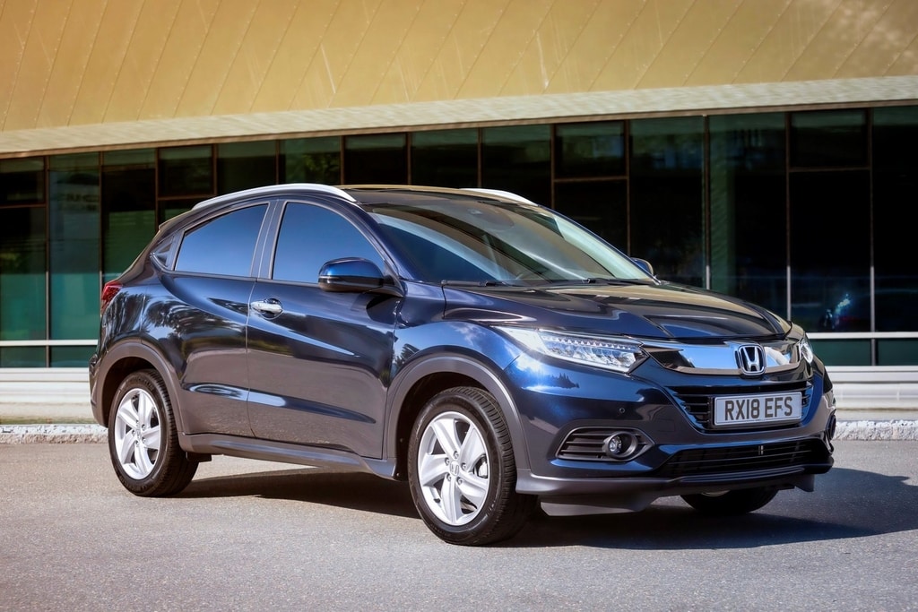 2019 Honda HR-V