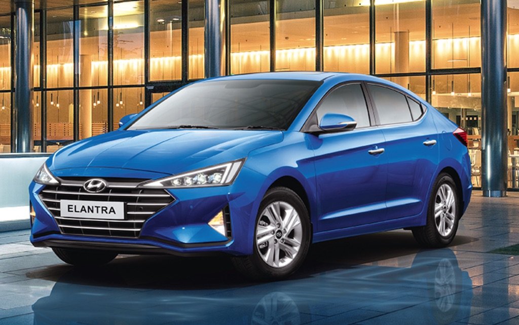 2019 Hyundai Elantra