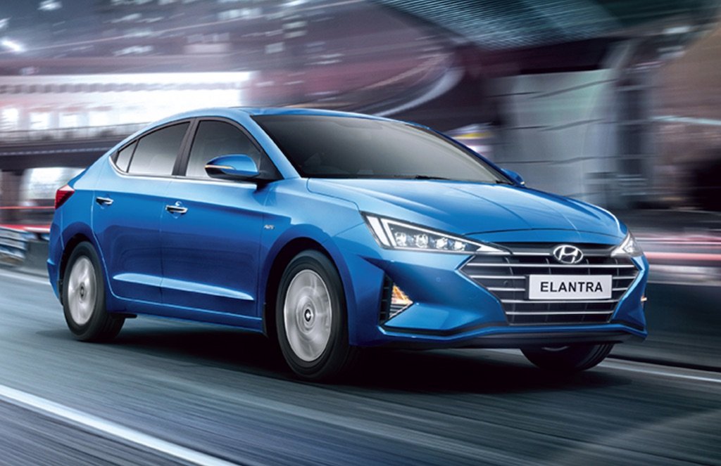 2019 Hyundai Elantra Price