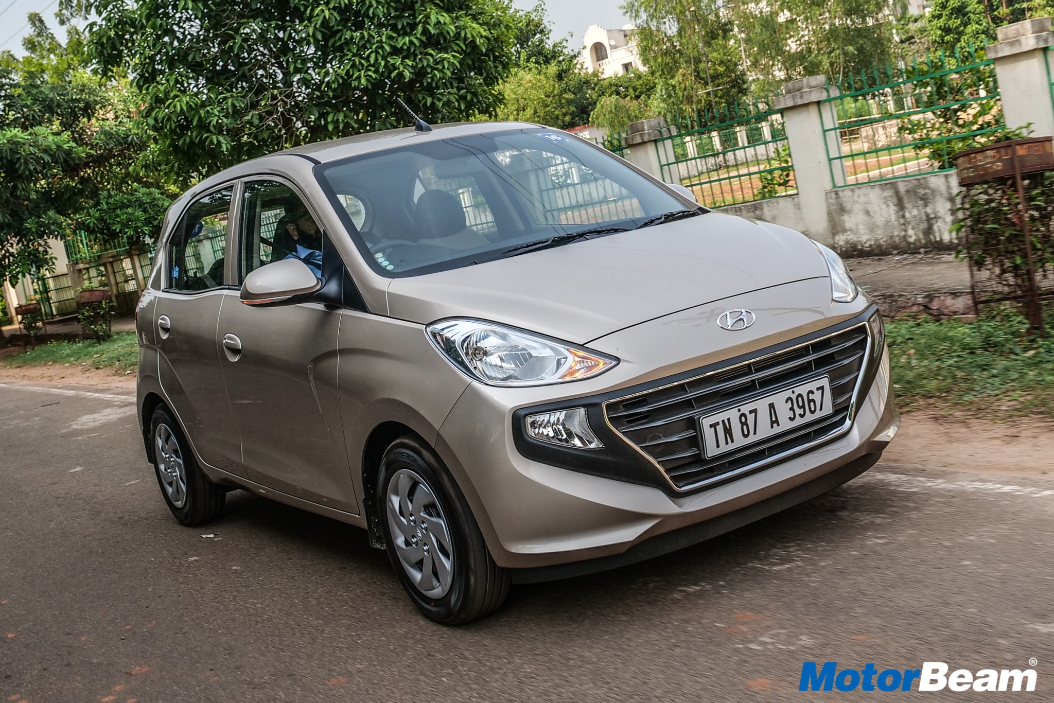 2019 Hyundai Santro Review