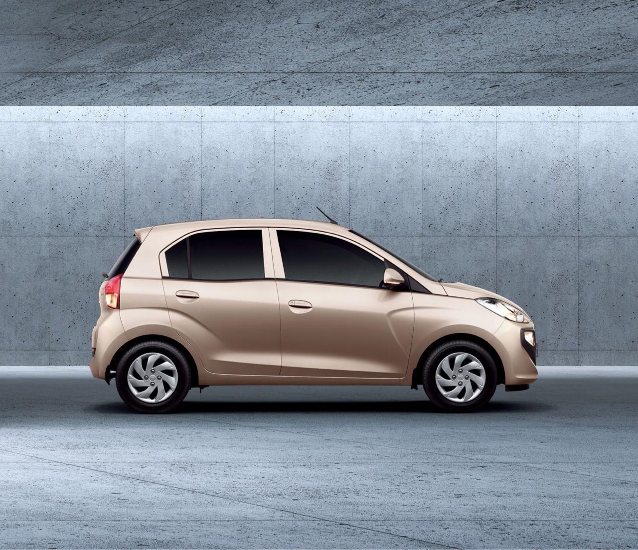 2019 Hyundai Santro Side