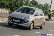 2019 Hyundai Santro Video Review