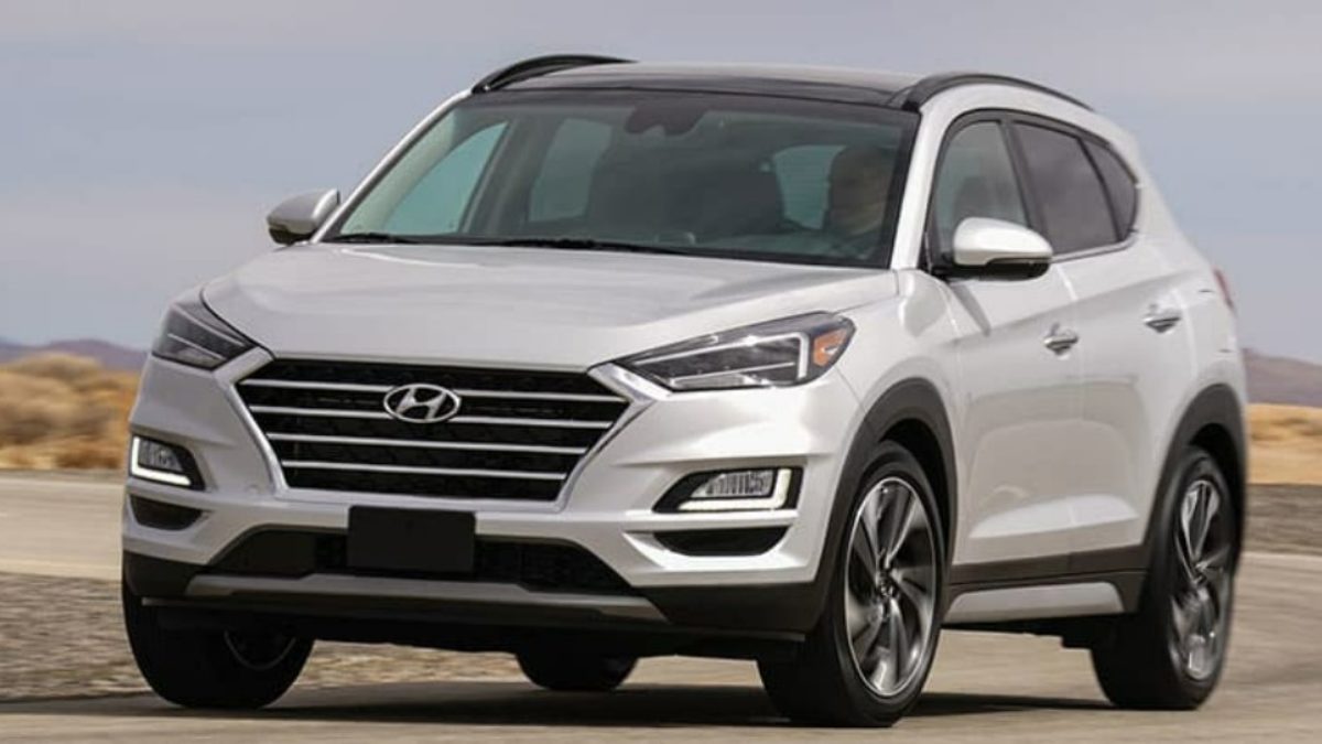 2019 Hyundai Tucson 48V Mild Hybrid Review - Practical Without Being Overly  Exciting. For Now. - Driving Torque