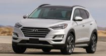 2019 Hyundai Tucson Mild Hybrid