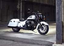 2019 Indian Chief Springfield