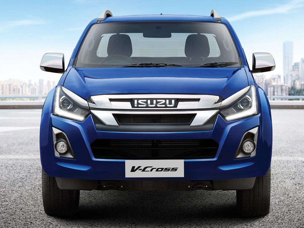 2019 Isuzu D-Max V-Cross Launch