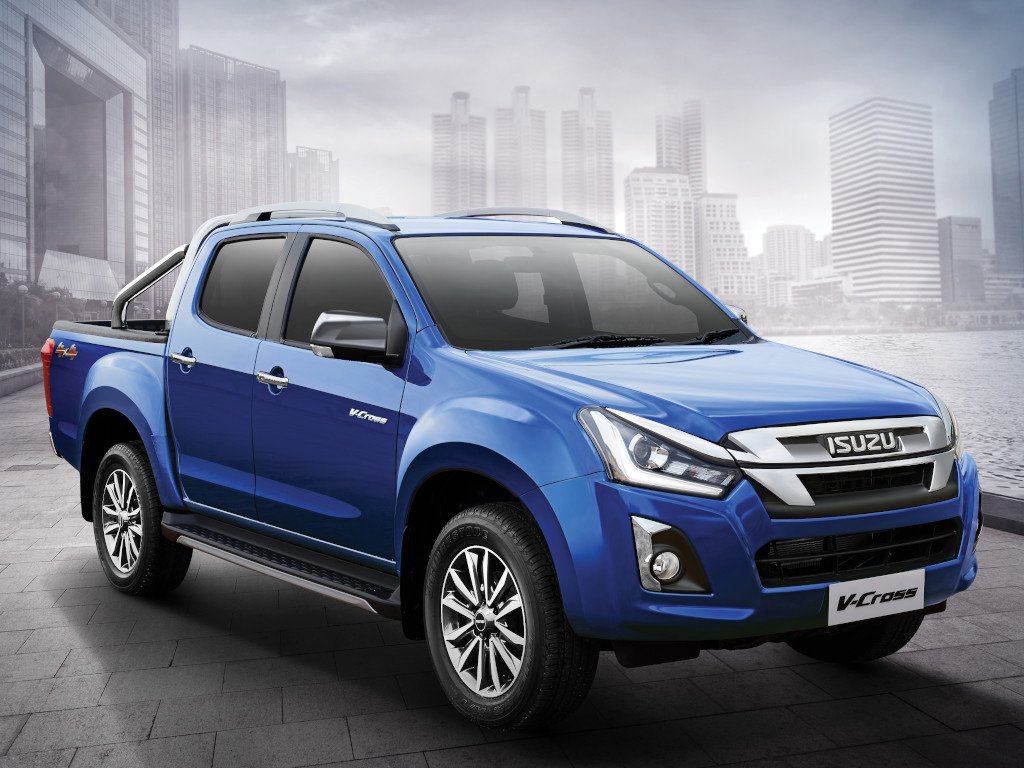 2019 Isuzu D-Max V-Cross Price